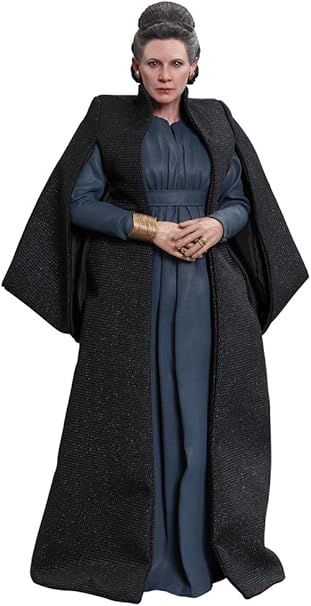 leia organa hot toys