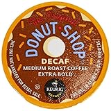 Keurig, The Original Donut Shop, Decaf, K-Cup Packs, Portion Pack for Keurig K-Cup Brewers, 22-Count