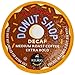 Keurig, The Original Donut Shop, Decaf, K-Cup Packs, Portion Pack for Keurig K-Cup Brewers, 22-Count