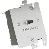 GE WE4M532 Genuine OEM Timer for GE Dryers