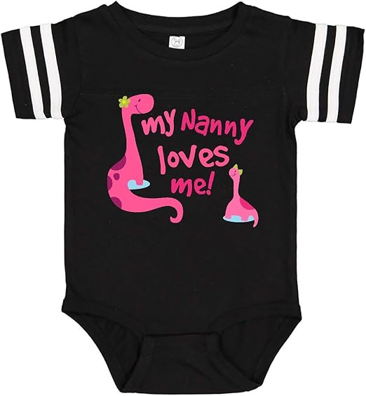 nanny onesie