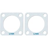 Lynn Manufacturing Replacement Englander Pellet Stove Auger Bearing Gasket PU-ABG 2-Pack, 2404L