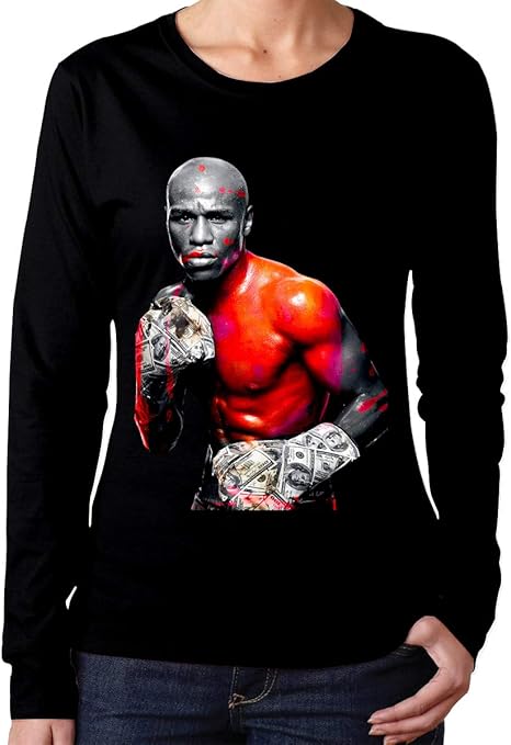 camiseta mayweather