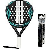 INCRO Adidas Match Light 3.5 Padel Pack (Racket + OVERGRIP)