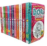 Dork Diaries x 12 2018 set