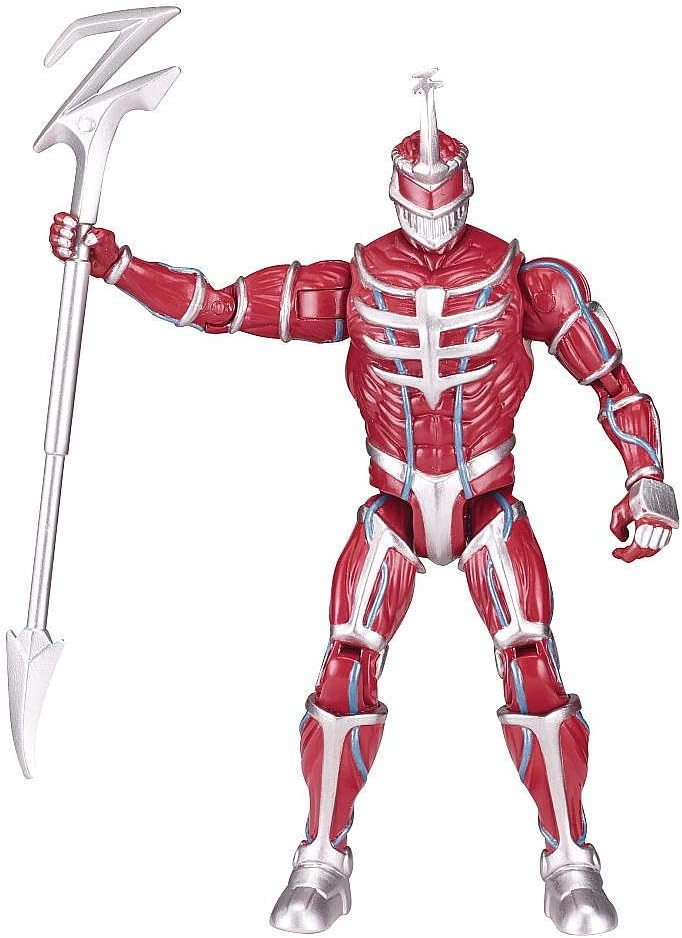 Saban SDCC x TRU 2014 Mighty Morphin Power Rangers Legacy 5 Lord Zedd Figure
