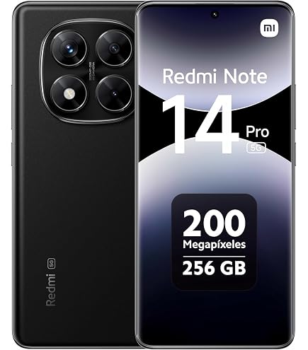 Amazon.com: XIAOMI Redmi Note 14 Pro+ Plus 5G + 4G LTE (for