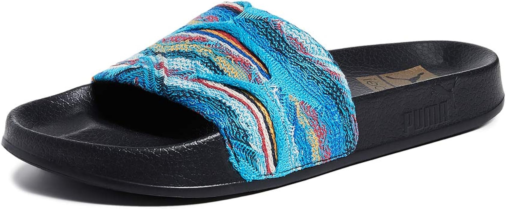 puma coogi slides