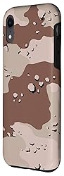 iPhone XR US Army DBDU Camo - Desert BDU