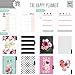 me & my BIG ideas PLNR-42 Classic Planner-Market Floral, Standard, White/Floral