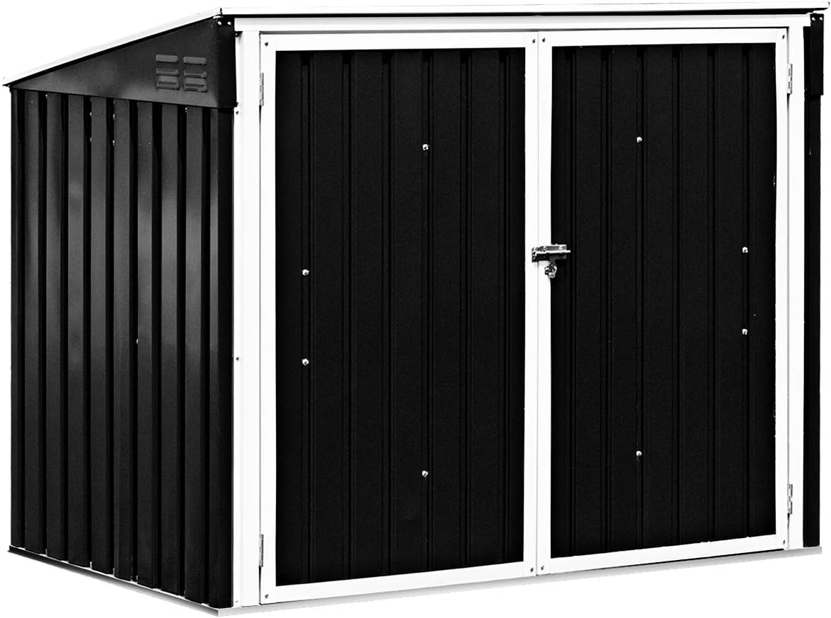 12 Mejores Armario Mueble Basura Jardin Exterior : Octubre 2020