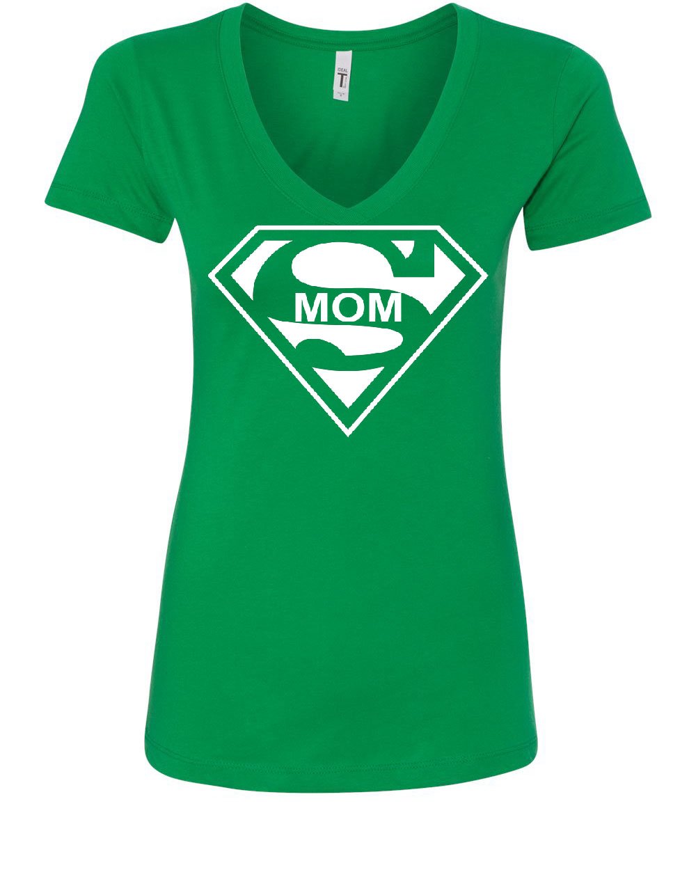Super Mom Funny Superhero Parody Mother's Day T Shirt