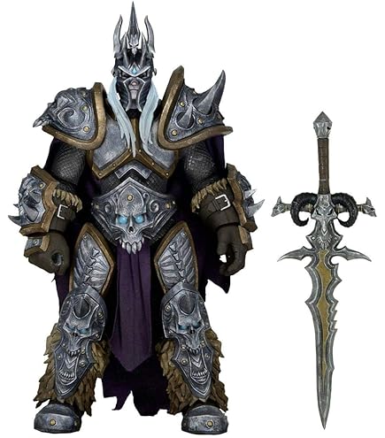 Amazon.com: NECA Heroes of The Storm - Series 2 Tyrael Action