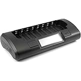 Powerex Maha MH-C801D Eight Cell 1-Hr PRO AA/AAA Charger