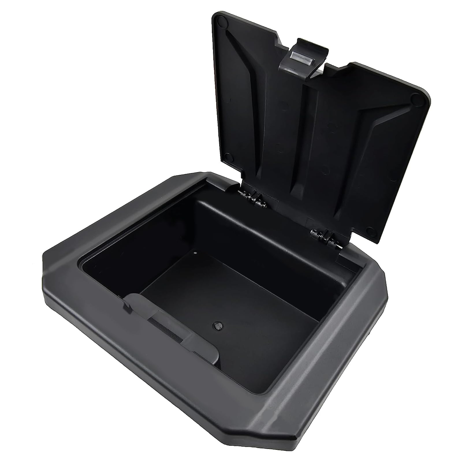 Photo 1 of A & UTV PRO Center Console Dash Storage Box for 2020-2024 Polaris RZR PRO XP/ XP4 Accessories, Dash Storage Bins for RZR PRO R/Turbo R 2022-2024, Center Console for UTV