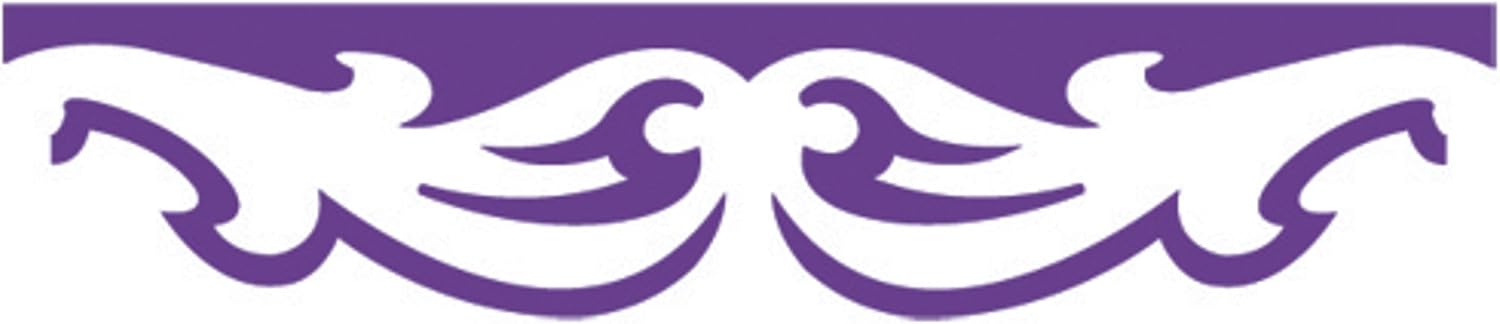 Fiskars 12-23447097 Border Punch, Elegance