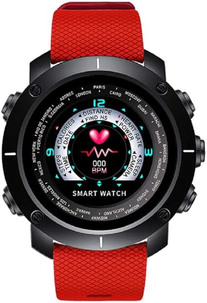 men's smart digital watch