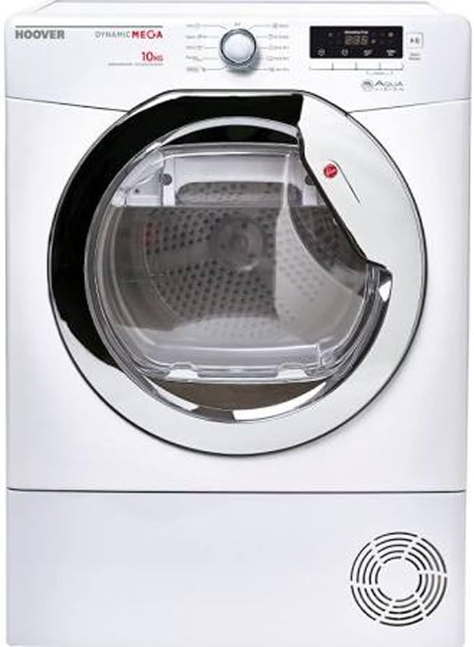 Hoover DMCD1013BC Tumble Dryers Amazon.co.uk Large Appliances