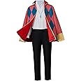 CosplayDiy Men's Anime Cosplay Costume Jacket Accessories Full Set Outfit