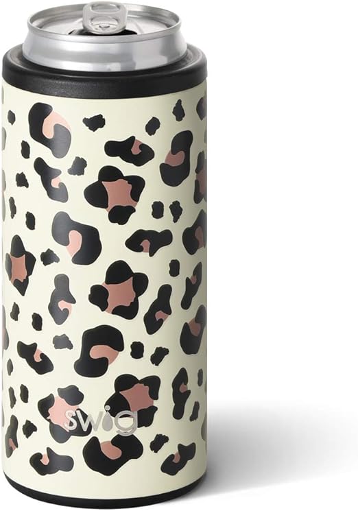 skinny can insulated koozie