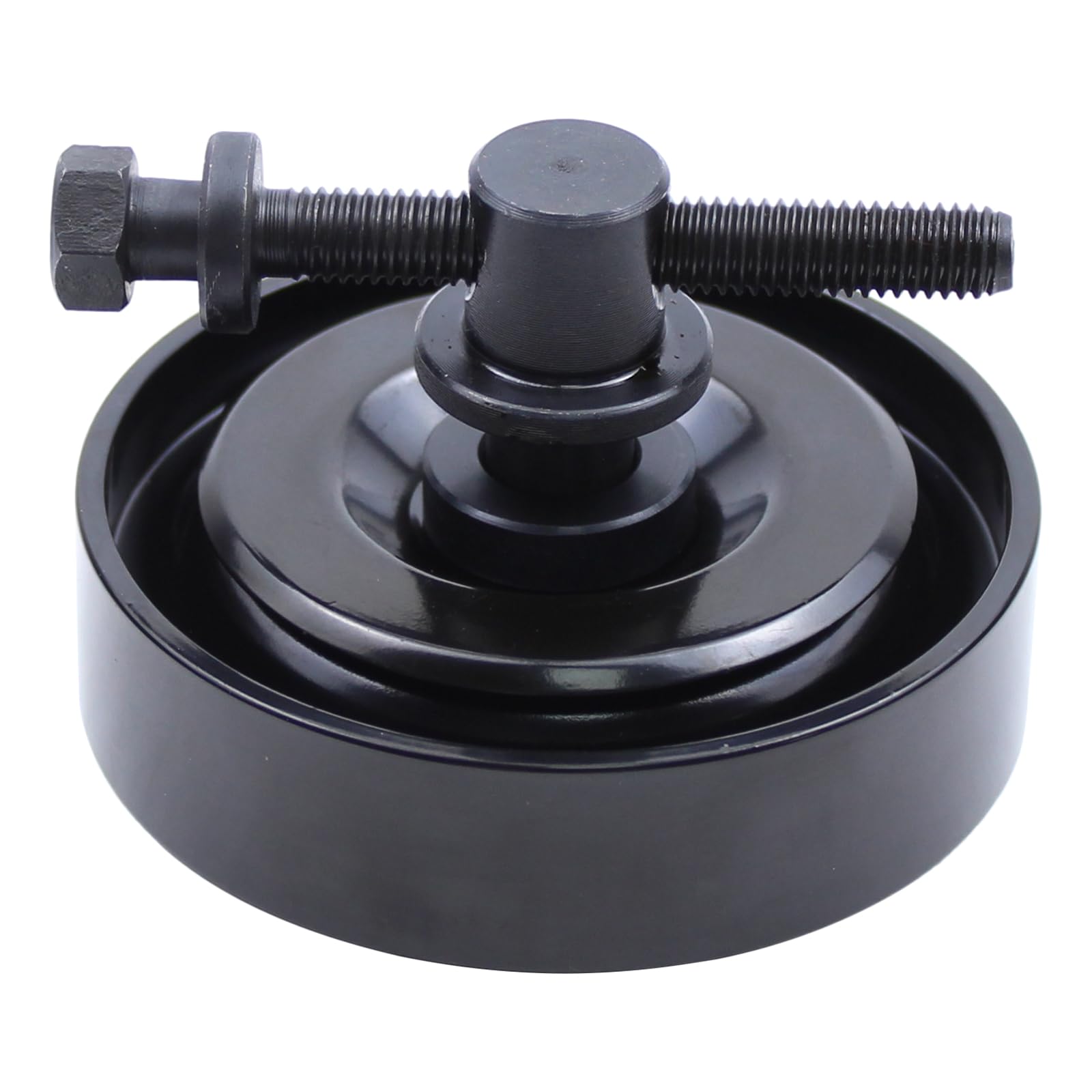 Photo 1 of ApplianPar Drive Belt Tensioner Pulley for Accent Elantra Tiburon Tucson Rio Rio5 Sportage Soul Spectra Spectra5