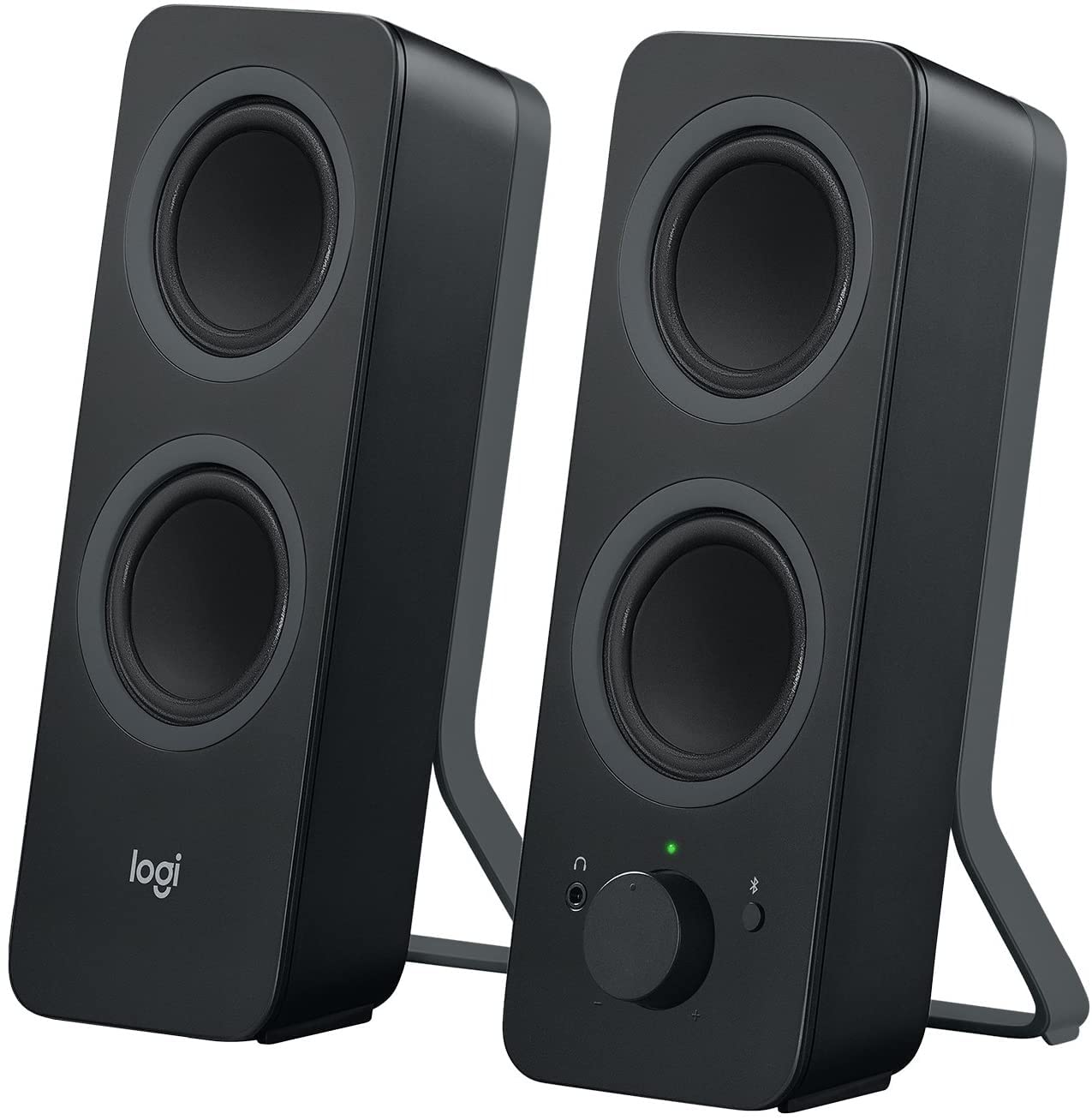 Photo 1 of Altavoces Bluetooth 2.0 Logitech Z207 (pc)