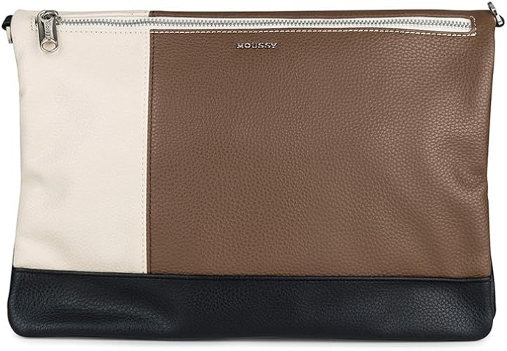 Amazon マウジー クラッチバッグ M 24 ブラウン クラッチバッグ