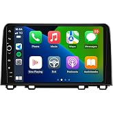 JOYING Car Radio for Honda CRV 2017-2022, Android 13 Car Stereo 10.1 Inch IPS Touchscreen Plug and Play with Wireless CarPlay &amp; Android Auto, GPS Navigation, 5G WiFi, Bluetooth 5.1, FM(JY-HT167N8)