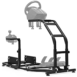 Marada Racing Sim Cockpit Stand Stable Frame Adapt