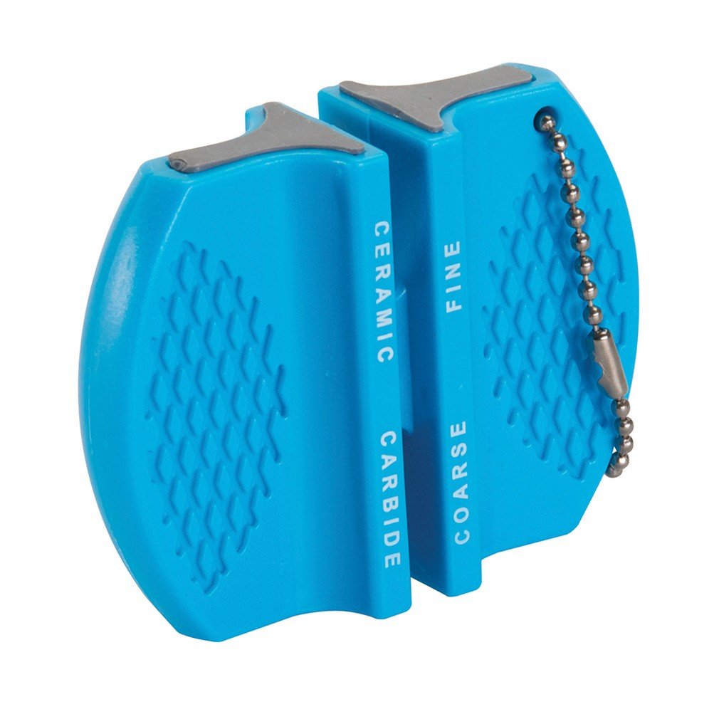 Silverline 885884 Dual-Grit Knife Sharpener 60 x 75mm