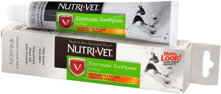 chicken toothpaste for dogs