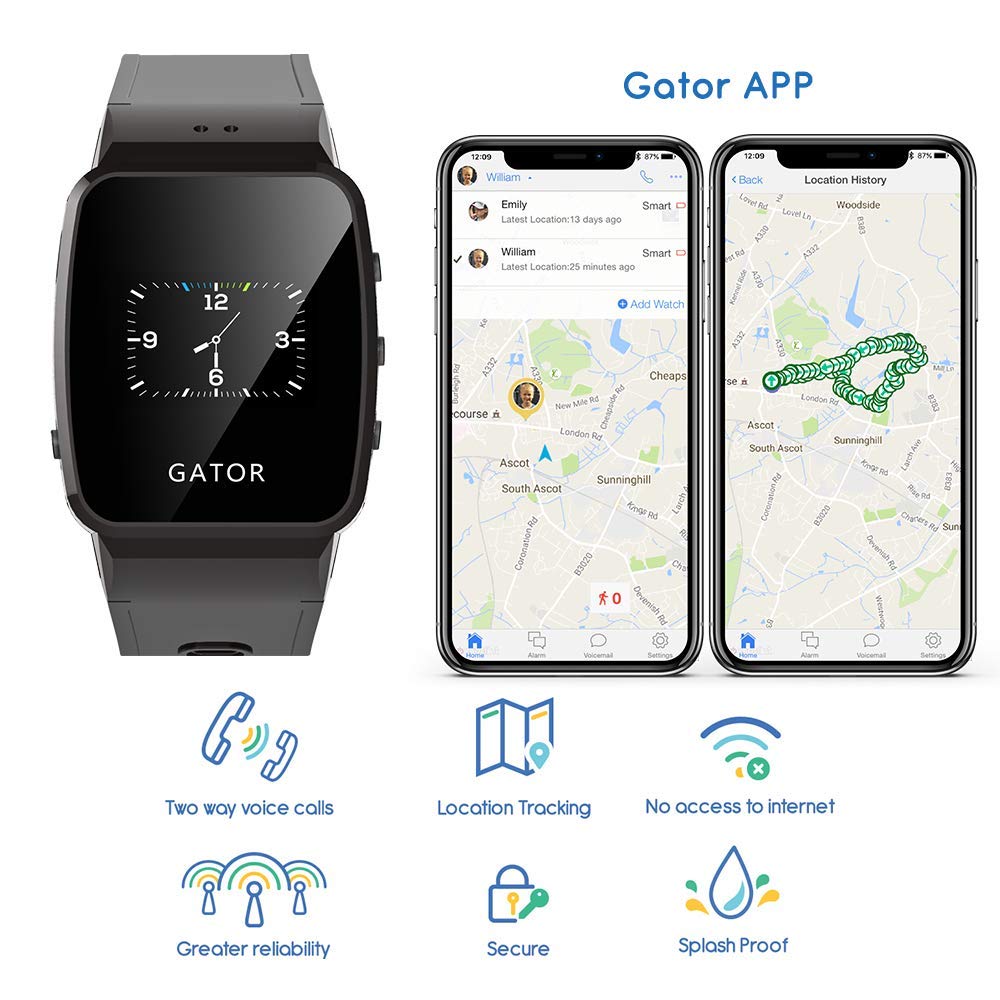 smartwatch compatible with iphone