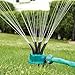 Noodlehead Garden Lawn Sprinkler & Stand with Extend-A-Riser Stand Combo Offer