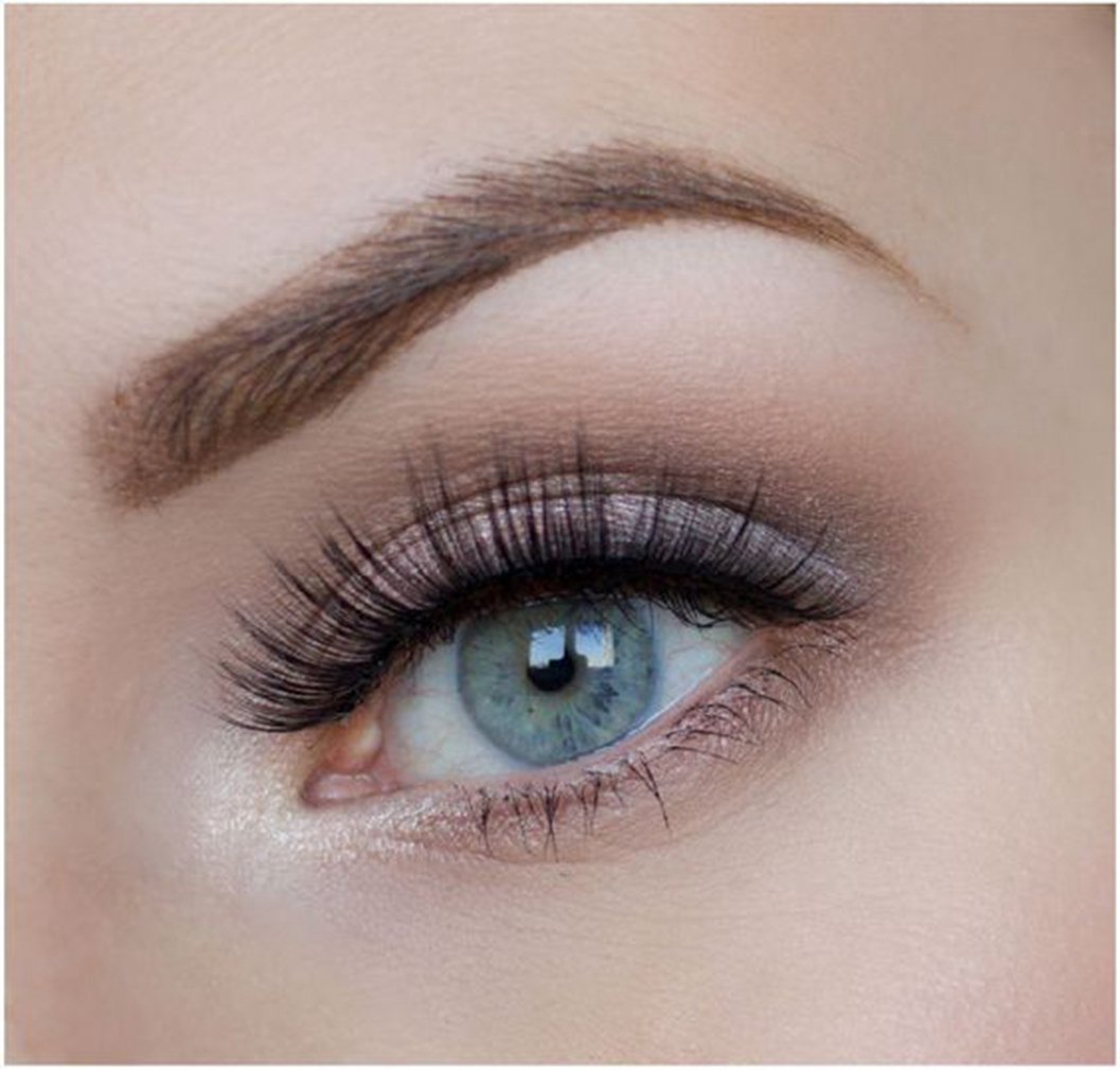 False Eyelashes Pack 3D Black Soft Natural Long Fake Thick Eye Lashes Strips Halloween Eyelashes for Women 6 Pairs/2 Pack by LK LANKIZ