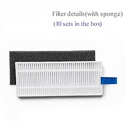 JoyBros 24-Pack Replacement Part Accessories for
