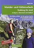 Wander- und Hüttenurlaub Cover