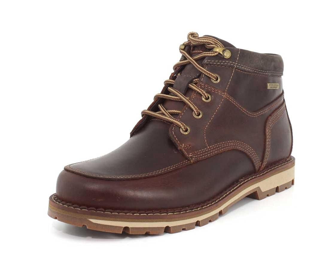rockport centry plain toe boot