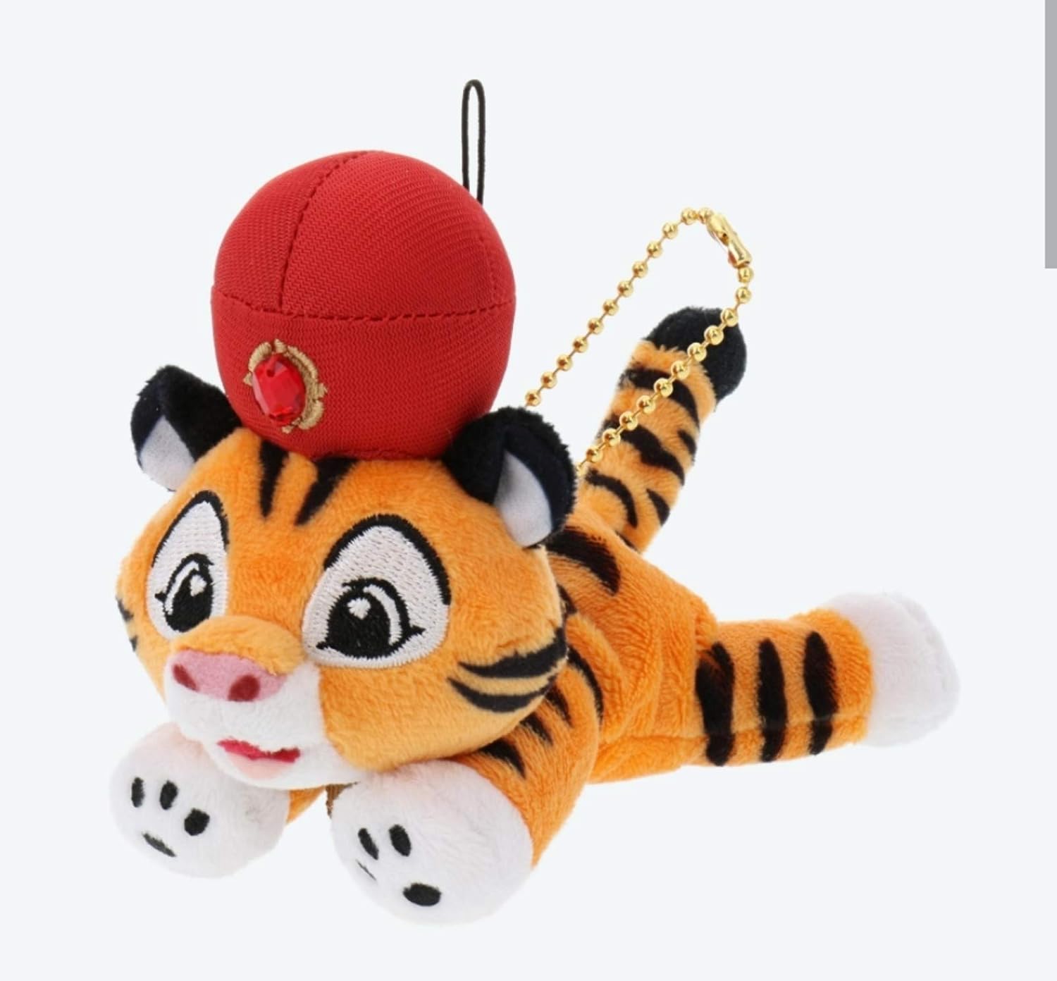 Amazon チャンドゥ ぬいぐるみ ストラップ トラ ディズニー キーチェーン 東京 ディズニーリゾート限定 ディズニー グッズ お土産 アニメ 萌えグッズ 通販