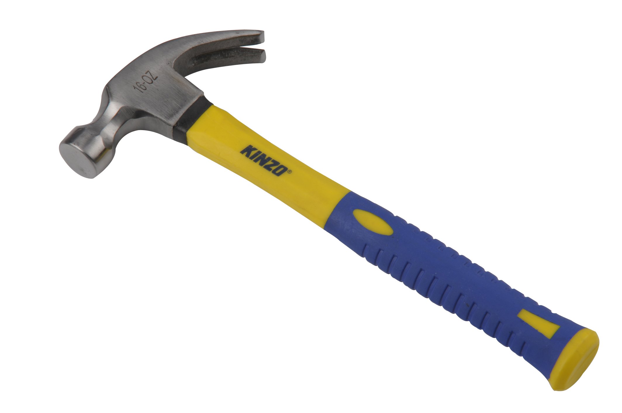 KINZO 871125271894 450g Claw Hammer