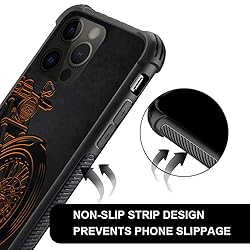 TnXee Compatible with iPhone 14 Pro Max Case,Cool