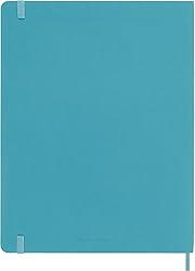 Moleskine Classic Notebook, Soft Cover, XL