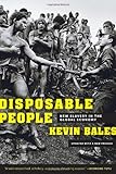 Disposable People: New Slavery in the Global Economy cover