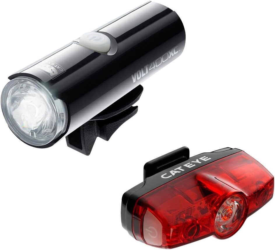 cateye volt 400 xc set