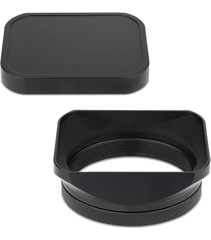 Amazon.com: Digital Nc Lens Hood Compatible with Leica D-LUX (Typ