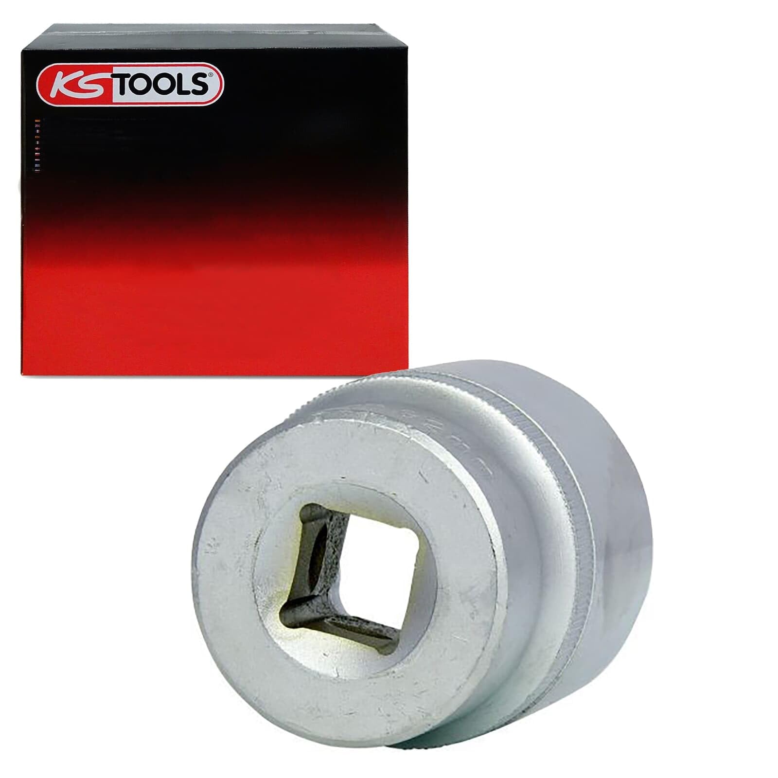 KS Tools 911.1587 1/2-inch 32mm Bi Hex Socket