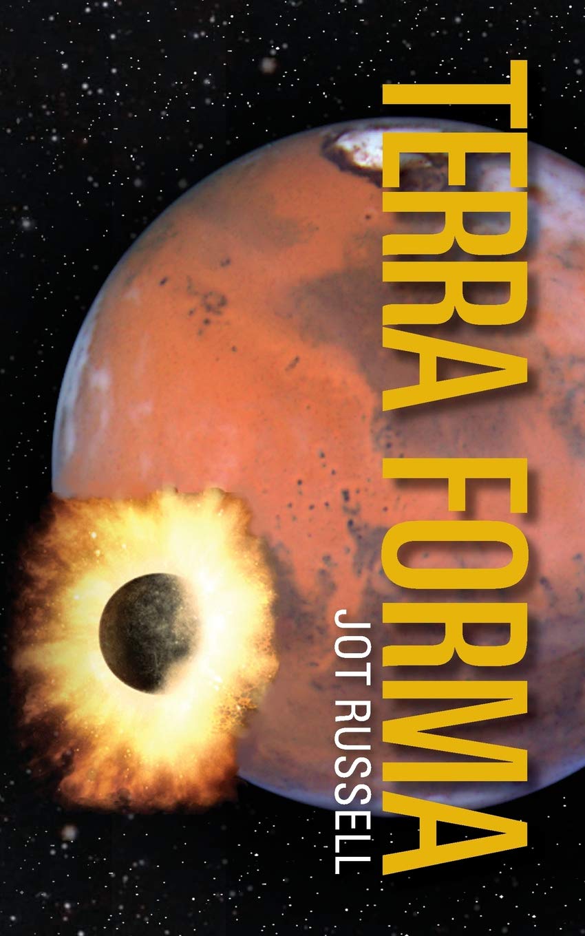 Cover of Terra Forma