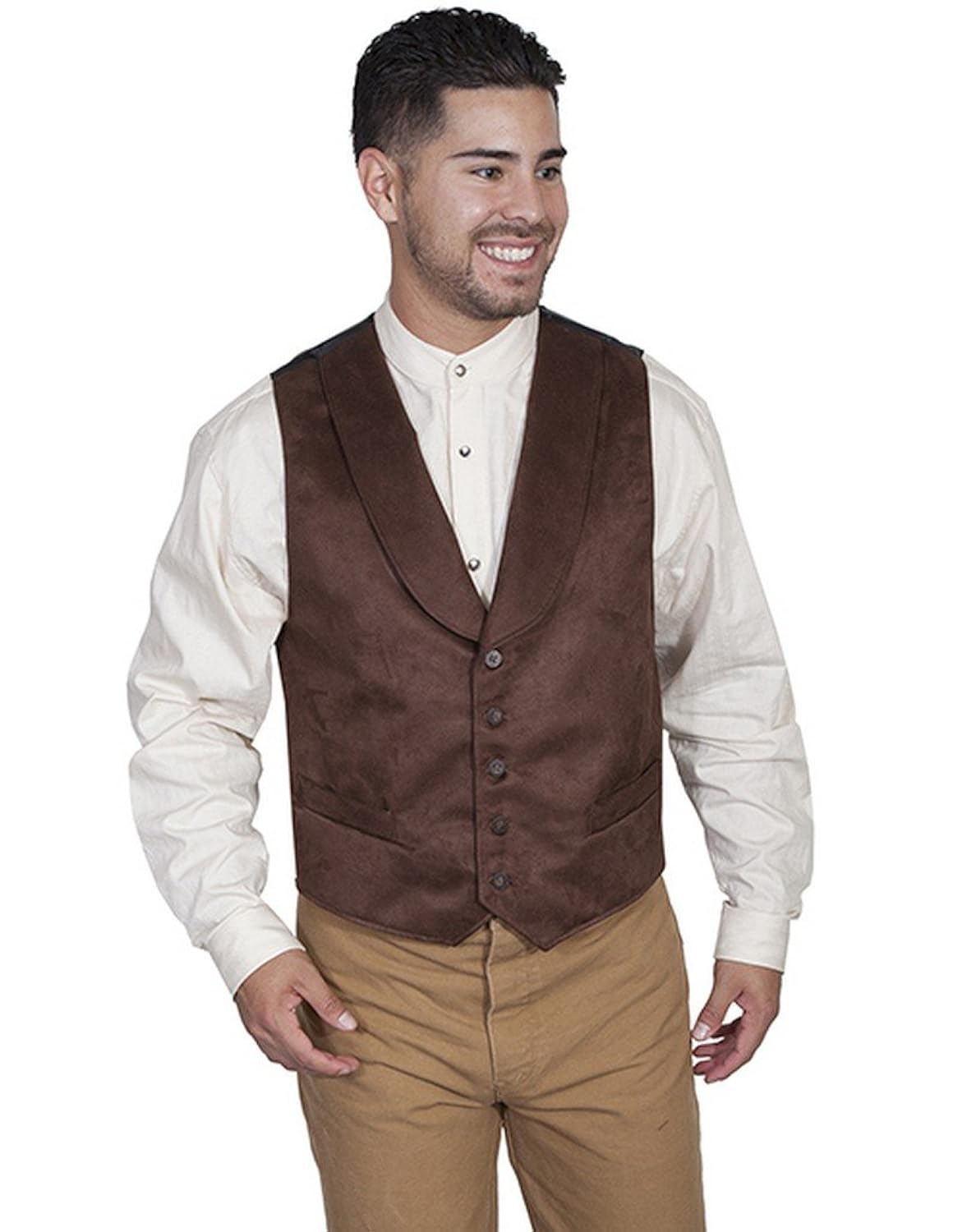 Men's Vintage Inspired Vests 1920s, 1930s, 1940s, 1950s