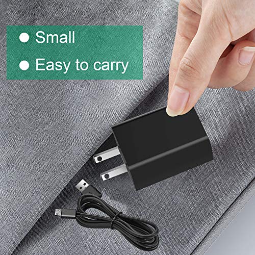 Adapter Rapid Charger Compatible for Reader,Suitable for 7 8 10 Tablet &Phone &Kids Edition,Tab Power Supply Cord - Thumbnail 6