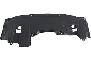 Garage-Pro Engine Splash Shield, Splash Guard For 2009-2012 Nissan Altima Lower Sedan
