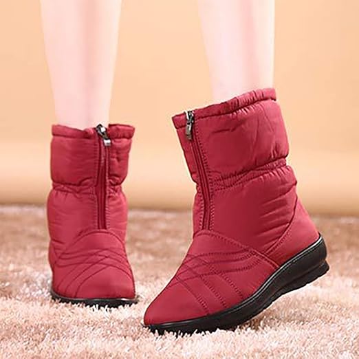 plus size boots amazon